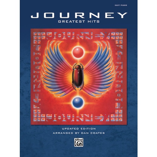 Journey Greatest Hits Ep
