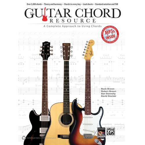 Guitar Chord Resource