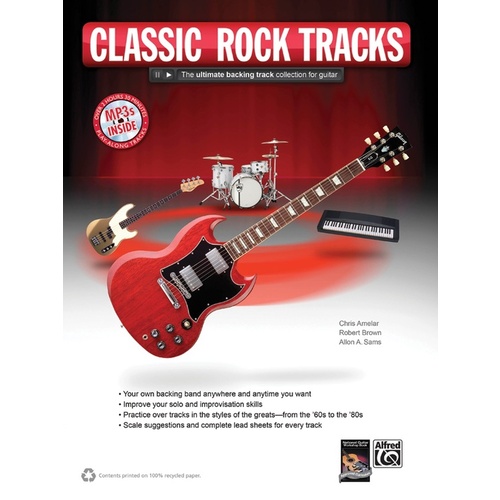 Classic Rock Tracks Guitar