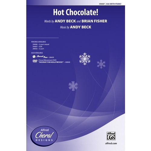 Bye Bye Blackbird - Strax Arr. Althouse Choral Sheet Music