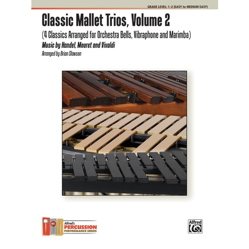 Classic Mallet Trios Vol 2