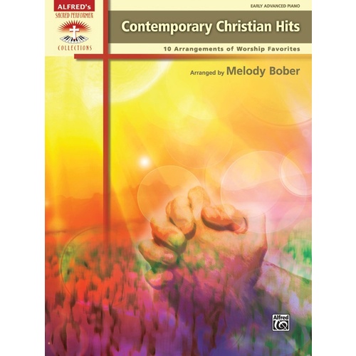 Contemporary Christian Hits Piano