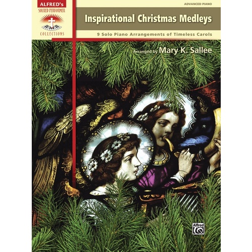 Inspirational Christmas Medleys Piano
