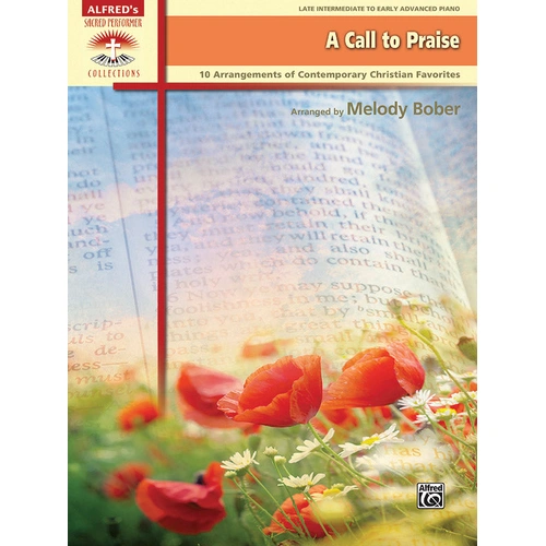 A Call to Praise Piano Sheet Music