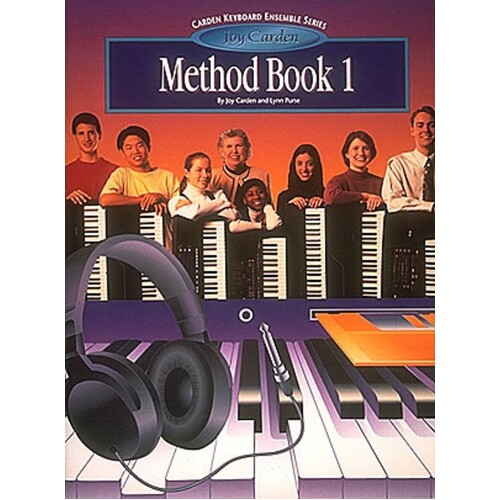 Keyboard Ensemble Method Book 1 