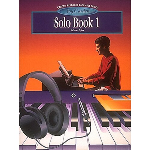 Keyboard Ensemble Solo Book 1 