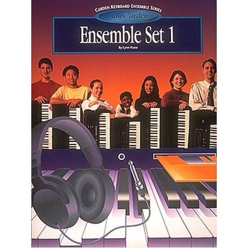 Keyboard Ensemble Set 1 