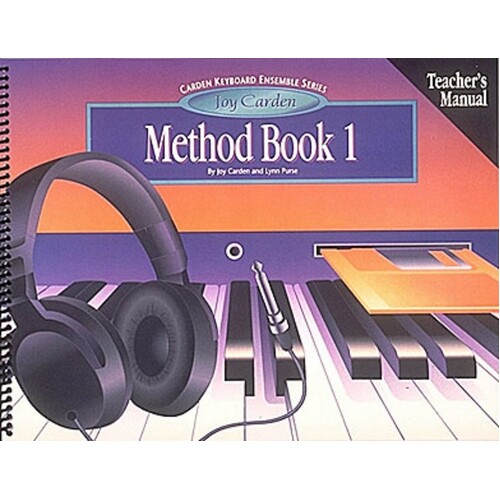 Keyboard Method Book 1 Teachr 