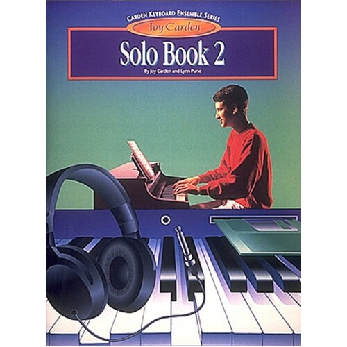 Keyboard Ensemble Method Solo Book 2 