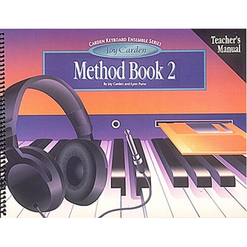 Keyboard Method Book 2 Teachers Guide 