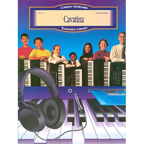 Cavatina Score/Parts