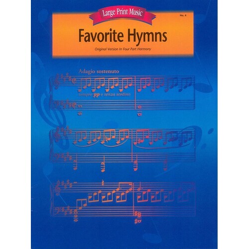 Favorite Hymns Lpm Pv