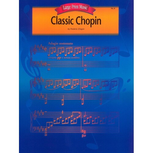 Classic Chopin Lpm Piano 