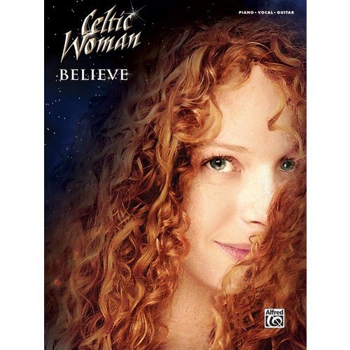 Celtic Woman Believe PVG