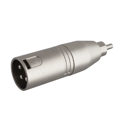 Carson Cable Co XLR Male to RCA Male Audio Connector Cable