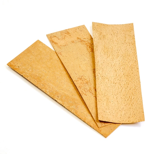 Cork Sheet 300x100mm x 1.6mm (1/16 inch) for Wind Instrument Repairs