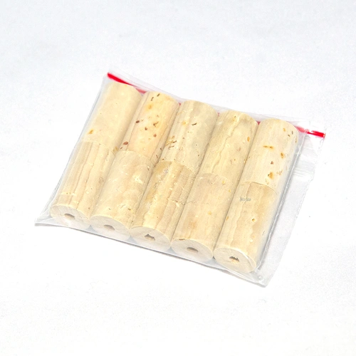 Cork for Piccolo Flute Head 11x20x3mm Hole - Bag of 10