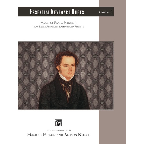 Essential Keyboard Duets Volume 7