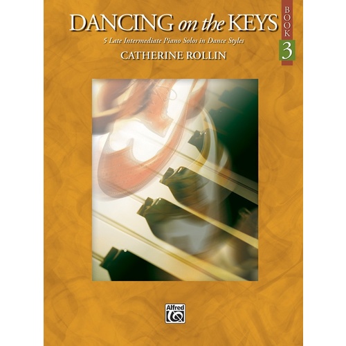 Dancing On The Keys Book 3