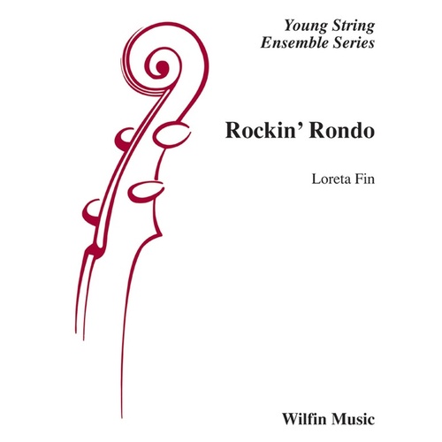 Rockin Rondo String Orchestra Gr 1.5