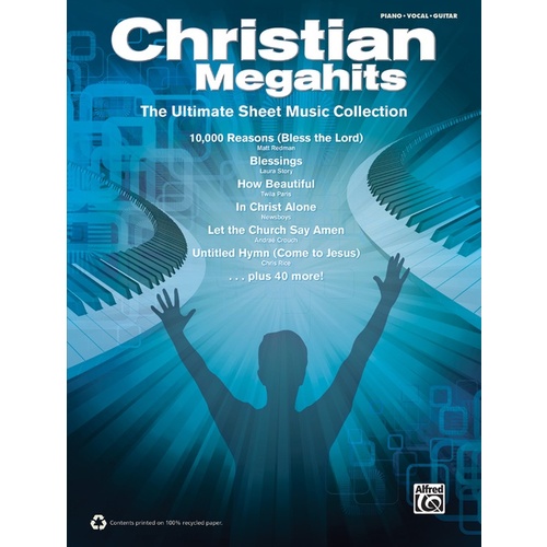 Christian Megahits PVG