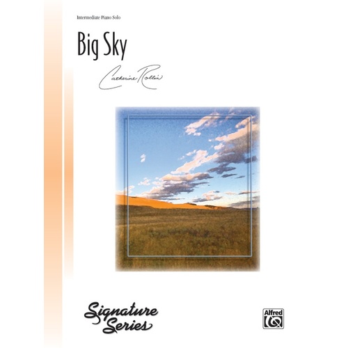 Big Sky Piano Sheet Music