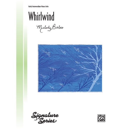 Whirlwind PS EI Piano Sheet Music