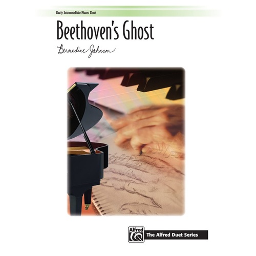 Beethovens Ghost Piano Sheet Music
