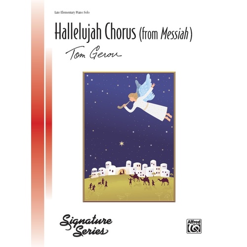 Hallelujah Chorus Ps Le