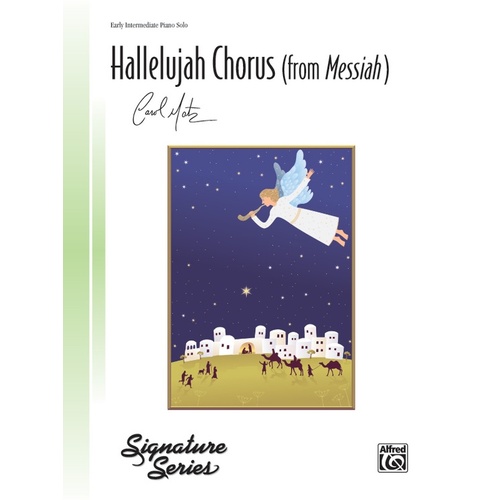Hallelujah Chorus Ps Ei