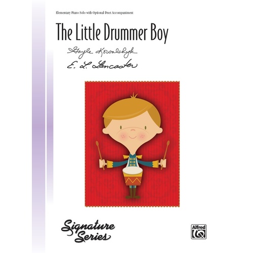 Little Drummer Boy Ps El
