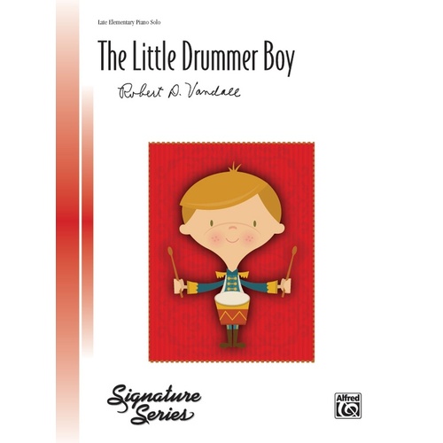 Little Drummer Boy Ps Le