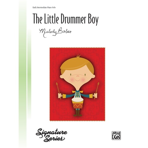 Little Drummer Boy Ps Ei