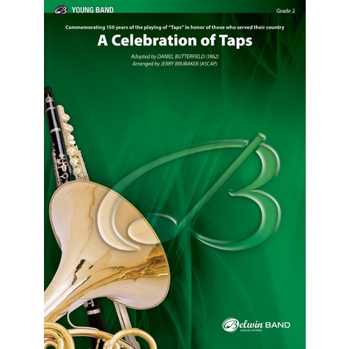 Celebration Of Taps Concert Band Gr 2