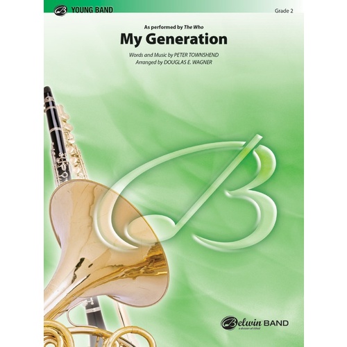 My Generation Concert Band Gr 2