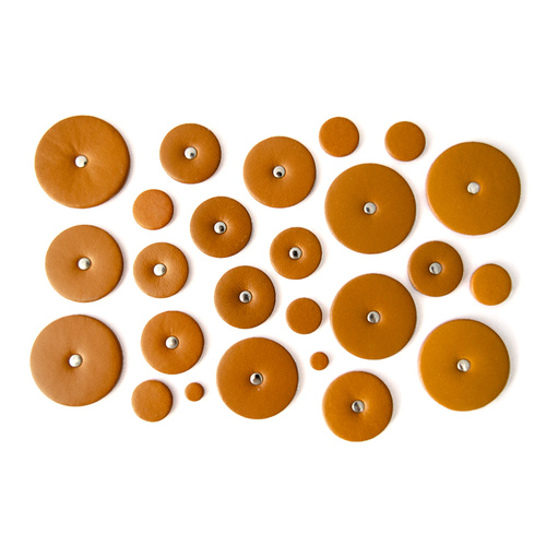 Tenor Sax Pad Set - Mypad Italy 25pc
