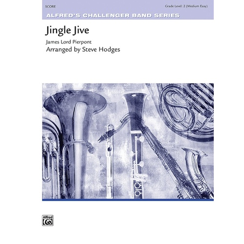 Jingle Jive Concert Band Gr 2