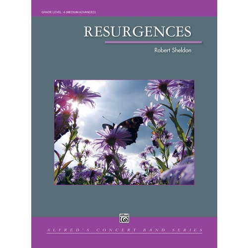 Resurgences Concert Band Gr 4