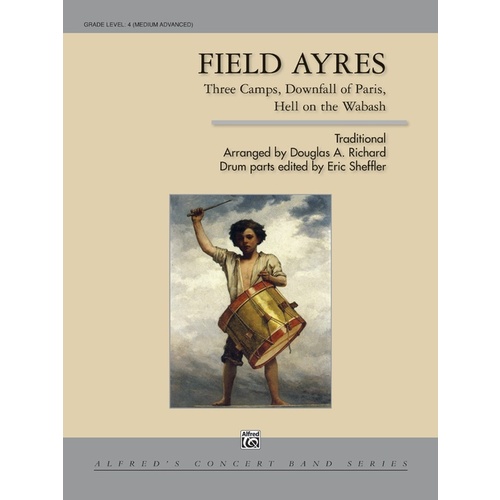 Field Ayres Concert Band Gr 4