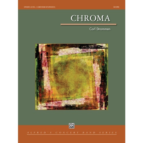 Chroma Concert Band Gr 3.5