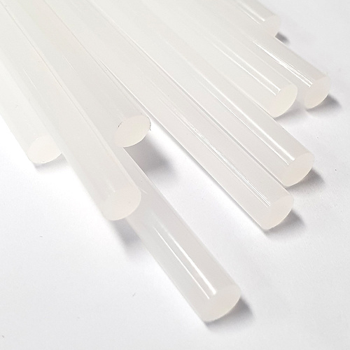 Superior Hot Melt Glue Sticks 7.4x200mm - Bag of 10
