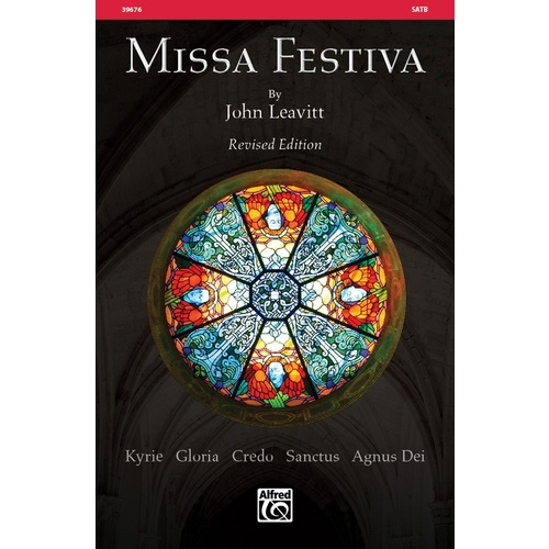 Missa Festiva SATB