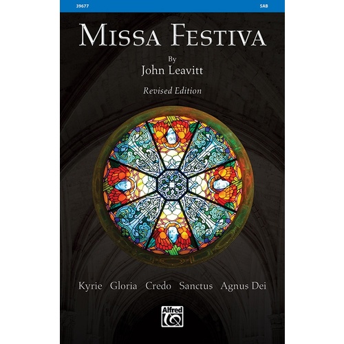 Missa Festiva SAB