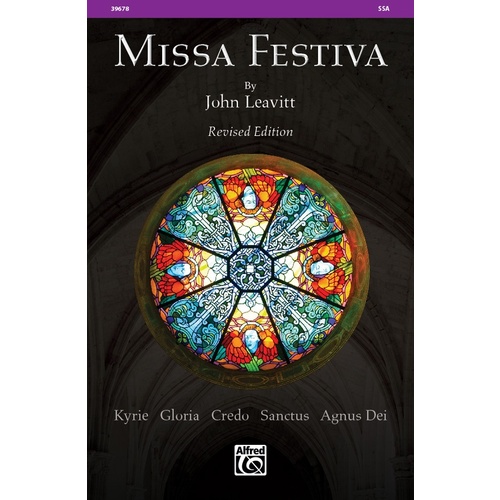 Missa Festiva SSA