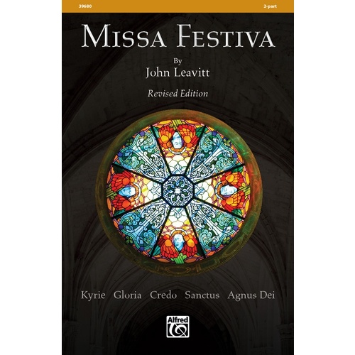 Missa Festiva SA
