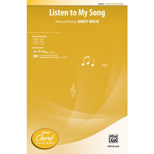 Listen To My Song SA
