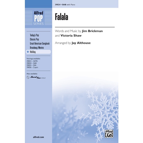 Jonathans Bell Carol Soundtrax CD