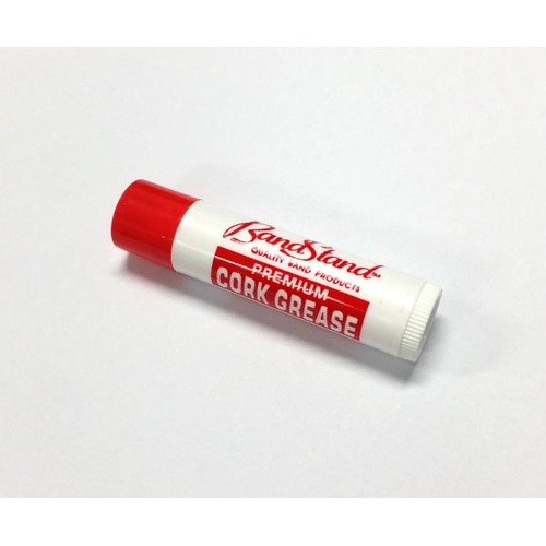 Cork Grease-Twist Tube Bandstand