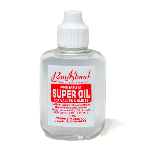 Valve Super Oil 1.25 oz - Bandstand