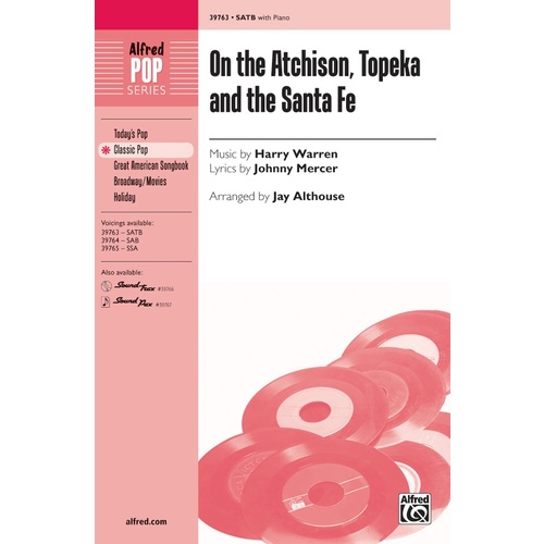 On The Atchison SATB